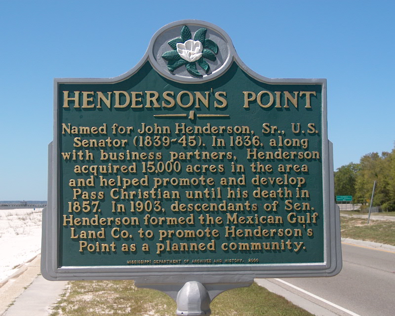 Henderson, LA : Hendersons Point