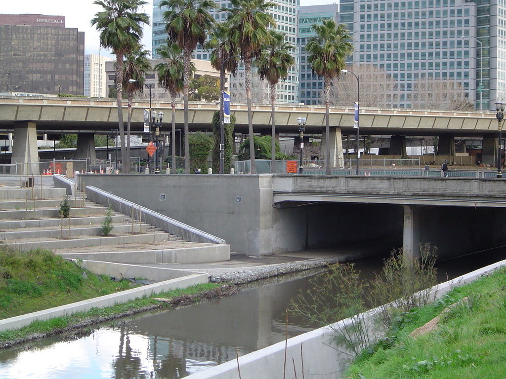 San Jose, CA: Guadalupe River