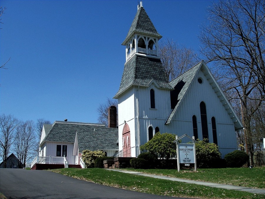 Durham, CT: DURHAM, CT - EPISCOPAL CHURCH