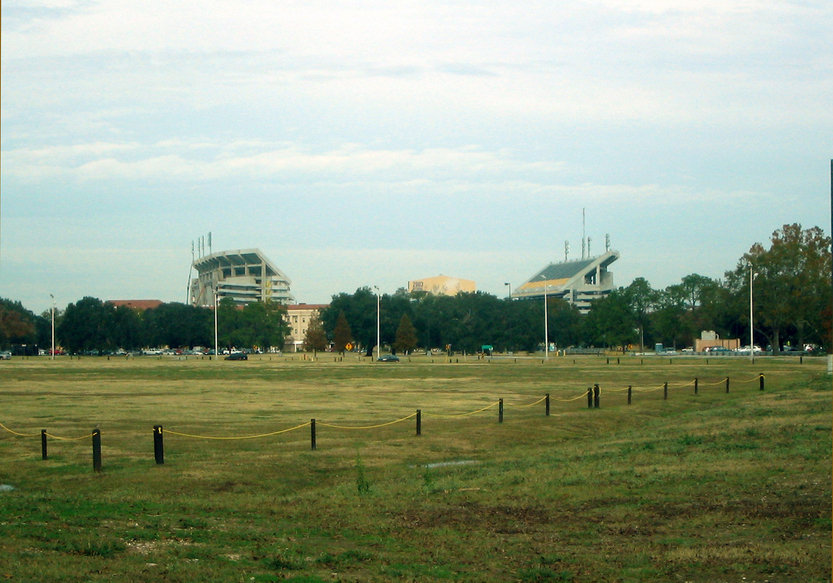 Baton Rouge, LA: LSU Tiger Stadium