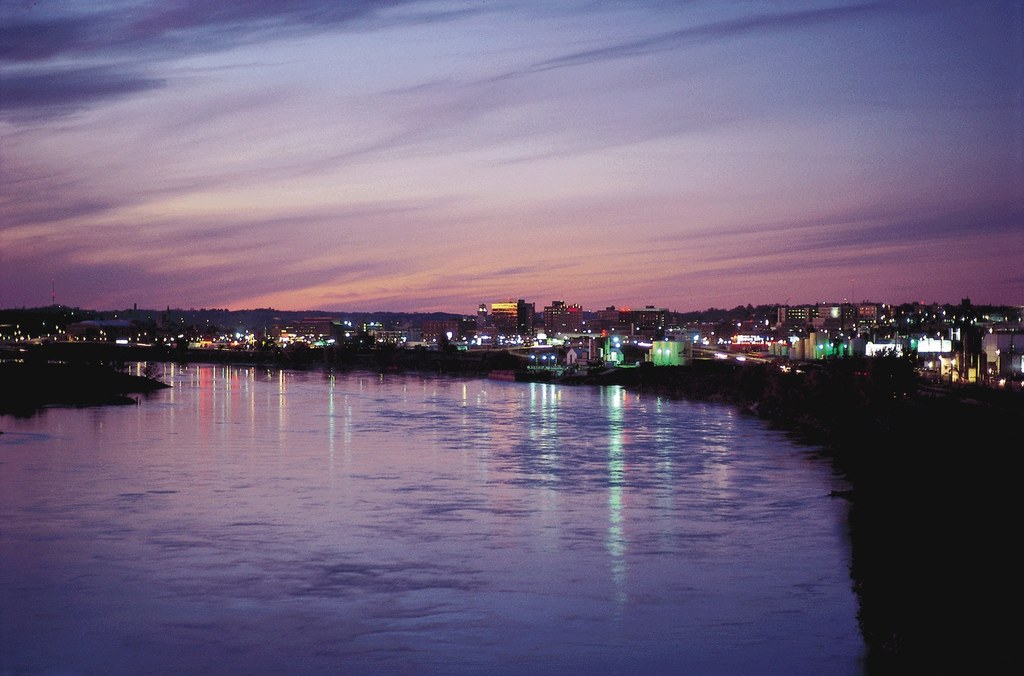 Sioux City, IA: Sioux City on the Missouri River
