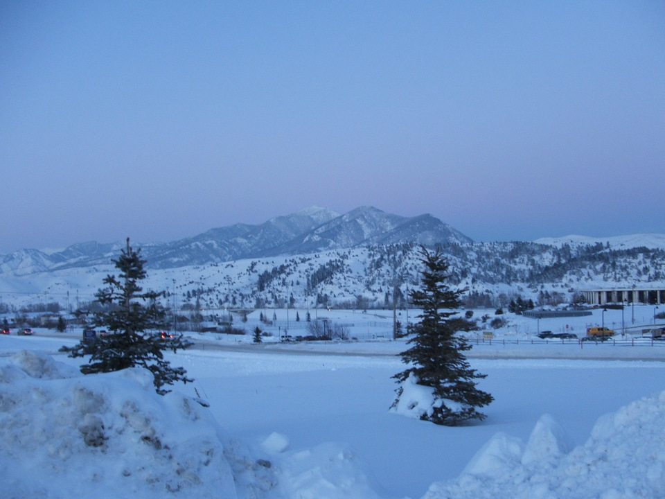 Bozeman, MT: From Hospital