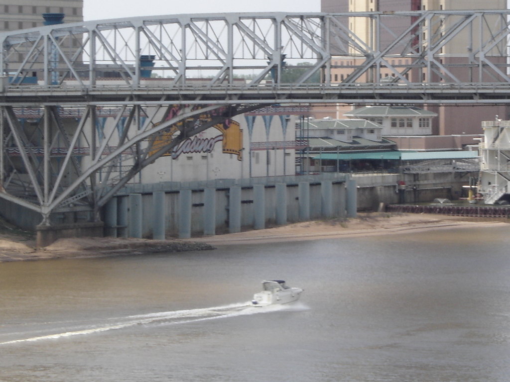 Shreveport, LA : Red River/downtown Shreveport