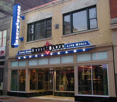 Cleveland, OH : House of Blues Downtown