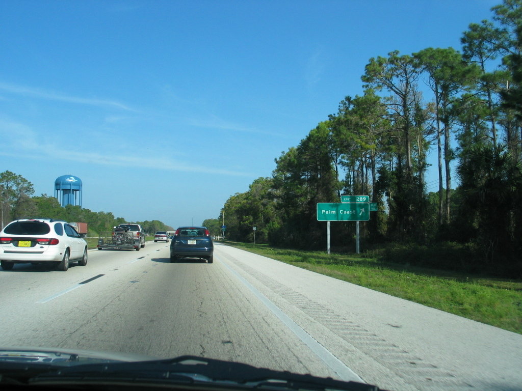 Palm Coast, FL: Palm Coast from Daytona