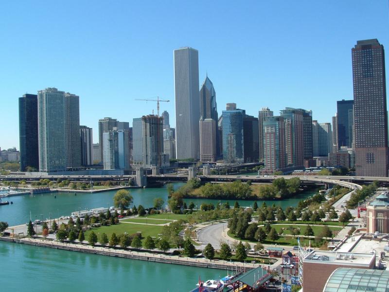 Chicago, IL : My Kind Of Town