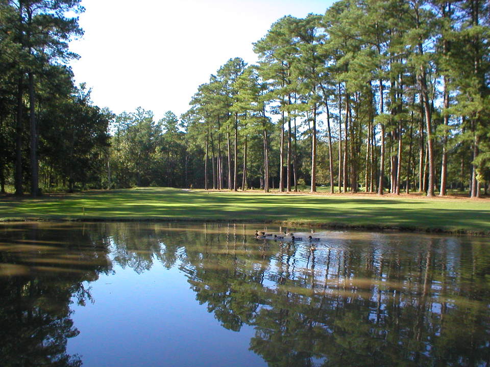 Virginia Beach, VA Stumpy Lake Golf course photo, picture, image