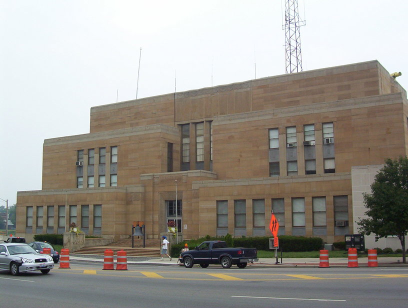 hamilton township municipal building