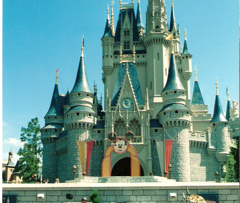 magic kingdom orlando fl. Orlando, FL : Orlando: Disney