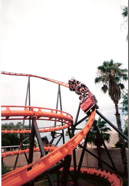 disneyland rides florida. coaster ride at Disney,