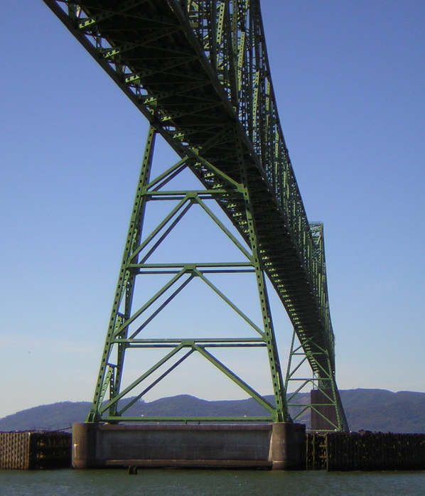 Astoria, OR : Columbia River