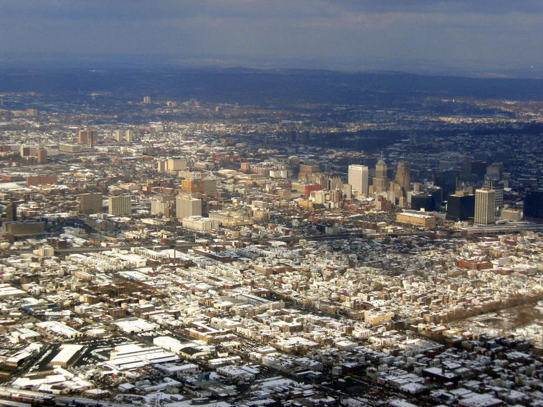 Newark, NJ: East Side and Downtown - Newark, New Jersey