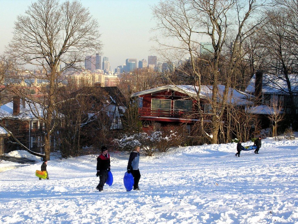 Brookline Massachusetts