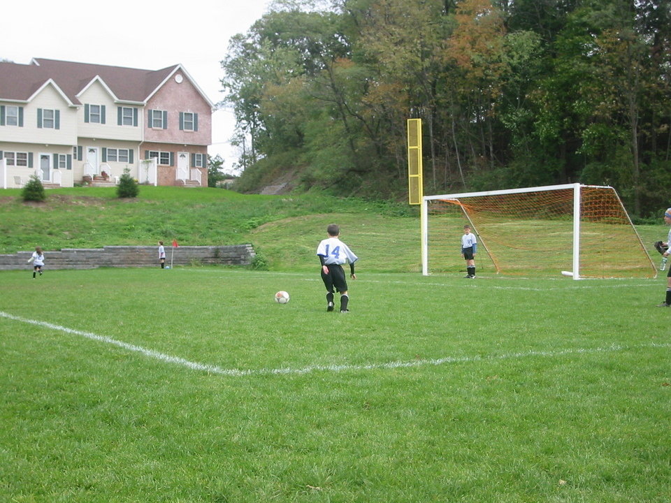 Scotch Plains, NJ great soccer games at memorial field photo, picture, image (New Jersey) at