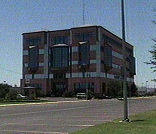 Laredo, TX : Walker Plaza