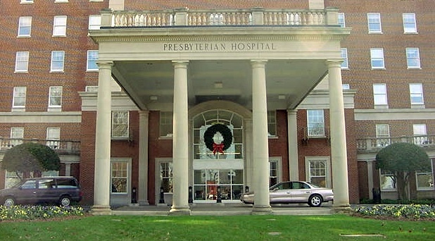 Charlotte, NC : Presbyterian Hospital, Charlotte, NC photo, picture