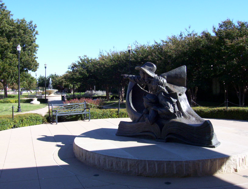 Abilene, TX: Everman Park