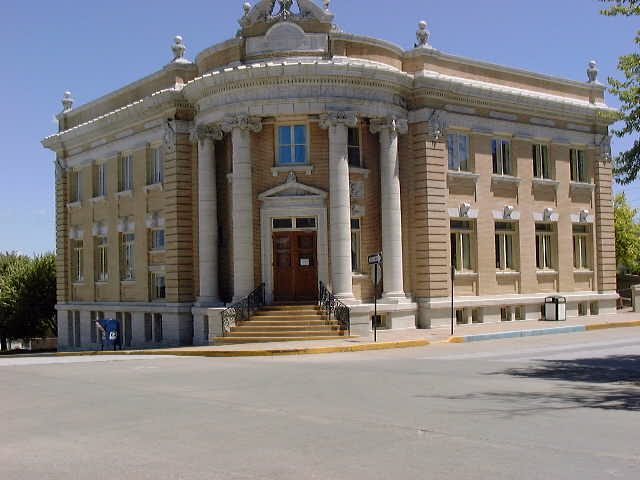 Hannibal, MO: The Hannibal Public Library