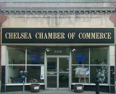 Chelsea, MA: Chamber Of Commerce at bellingham sqaure