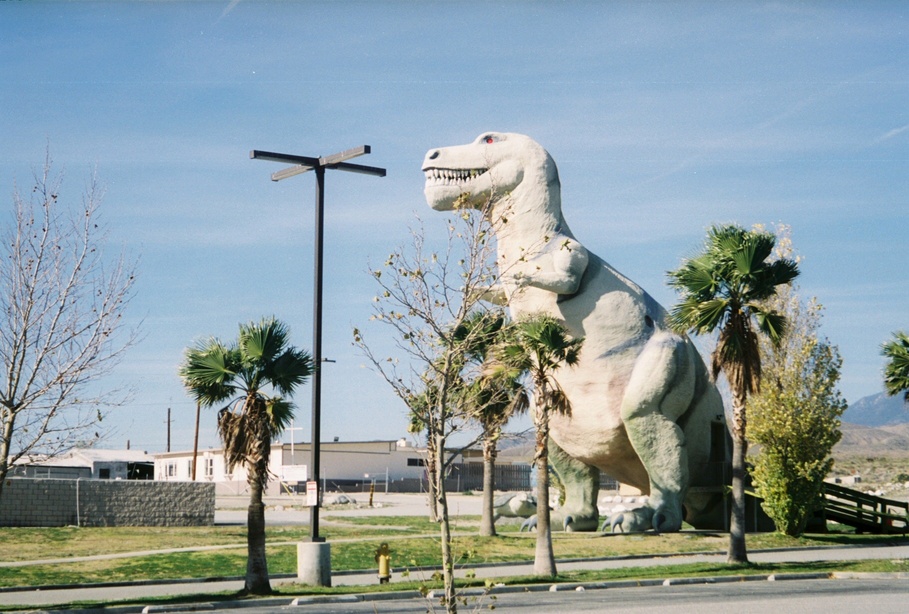 Cabazon Ca