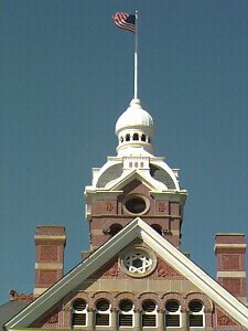 Adrian, MI : Lenawee County Courthouse, Adrian, MI