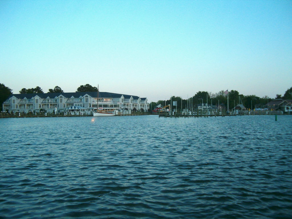 Easton, MD: St. Michael's Harbor