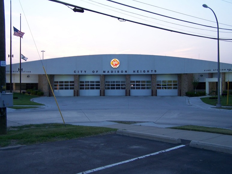 Madison Heights, MI: Fire Department