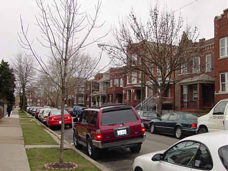 Chicago, IL: Polish Jackowo District in Chicago Homes