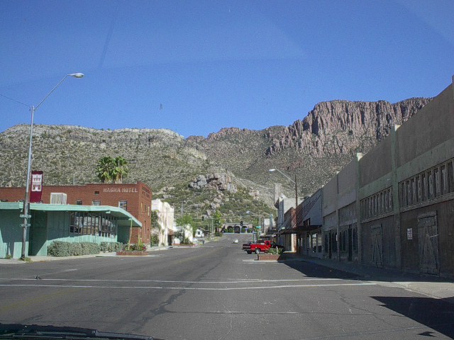 Superior, AZ : Downtown Superior, Arizona photo, picture, image