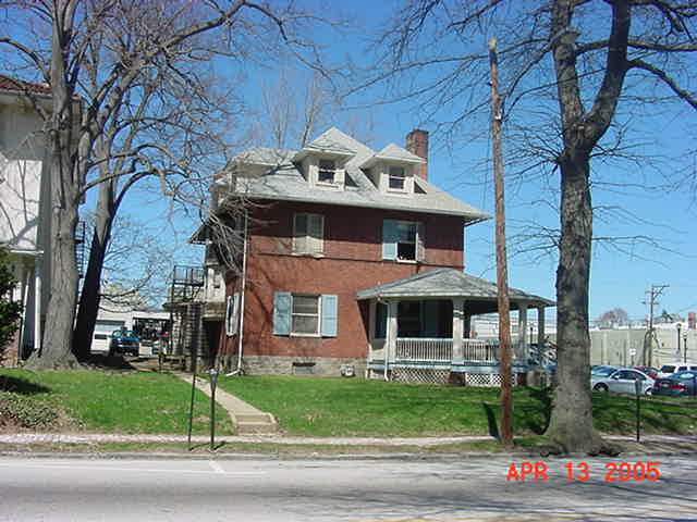 Media, PA : Historic Mansion in downtown Media, Pennsylvania