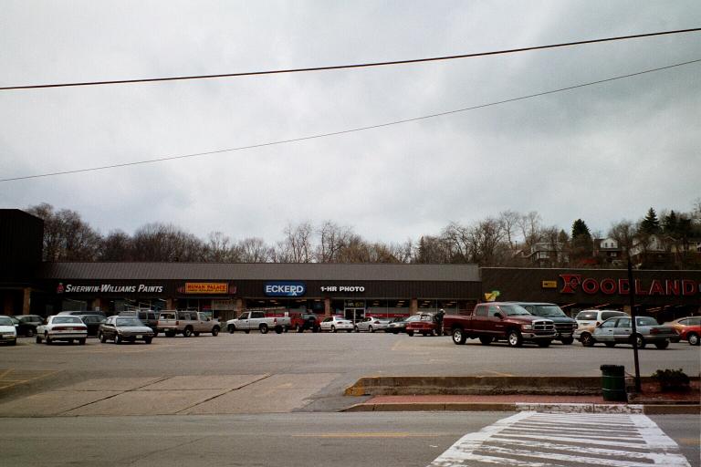 Forest Hills, PA: Ardmore shopping Center