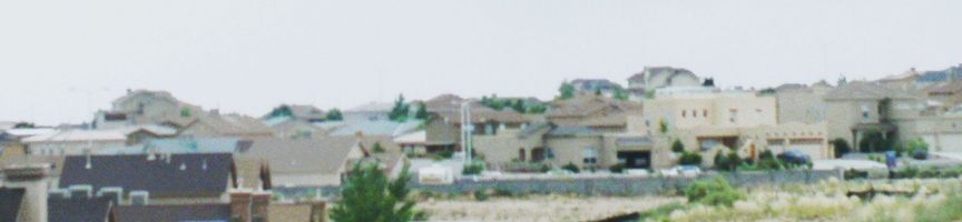 Rio Rancho, NM : suburban sprawl