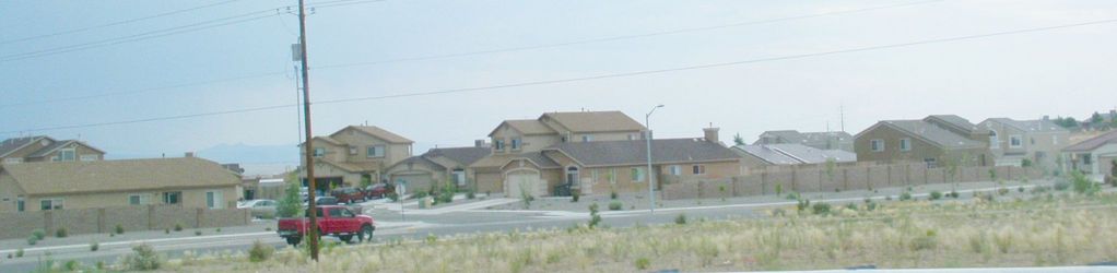 Rio Rancho, NM : new houses