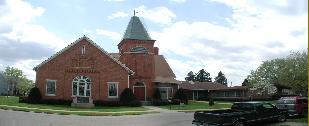 West Alexandria, OH : St. John UCC