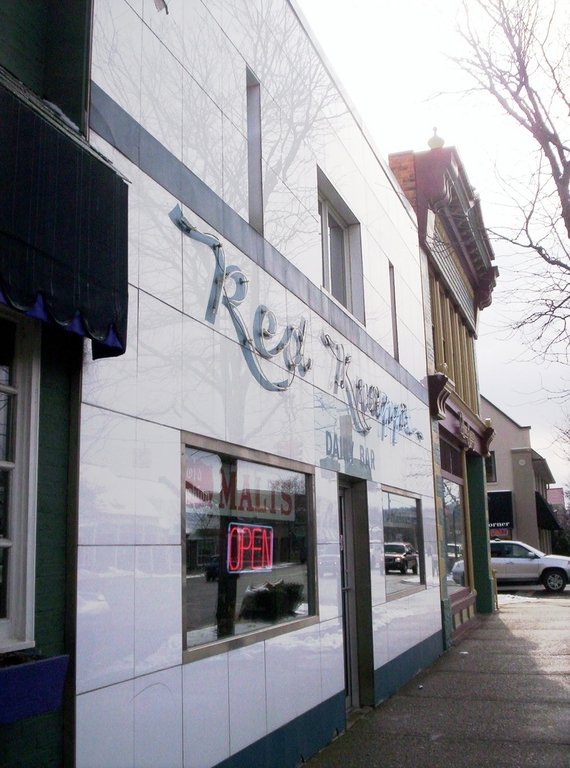 Rochester, MI: Red Knapp's.