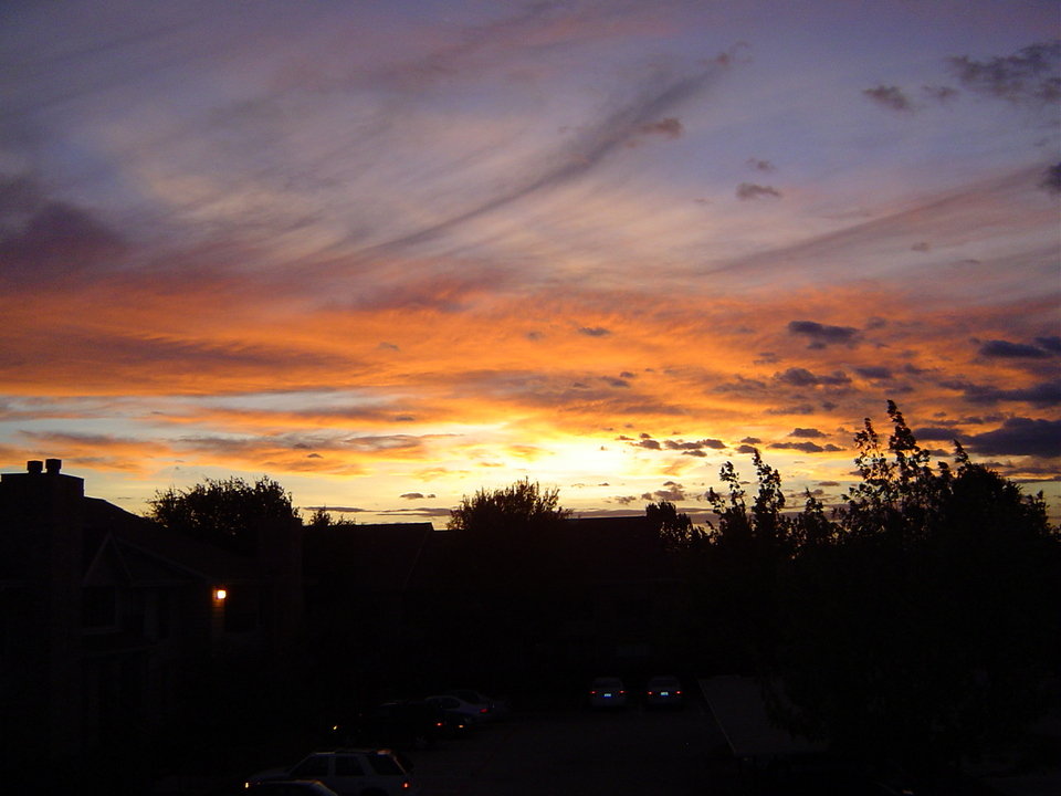 Plano, TX : Plano Sunset