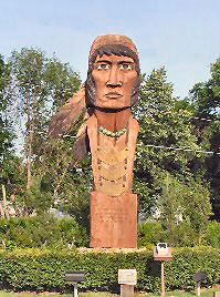 Osceola, IA : Chief Osceola
