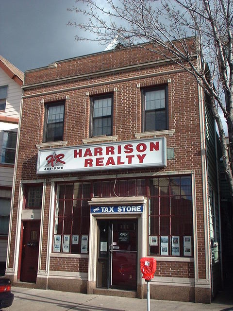 Harrison, NJ: Representing The Town Of Harrison