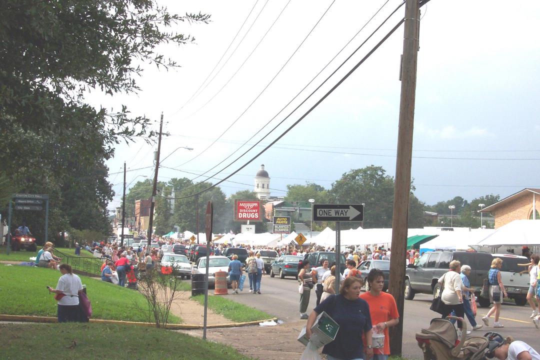 Canton Flea Market