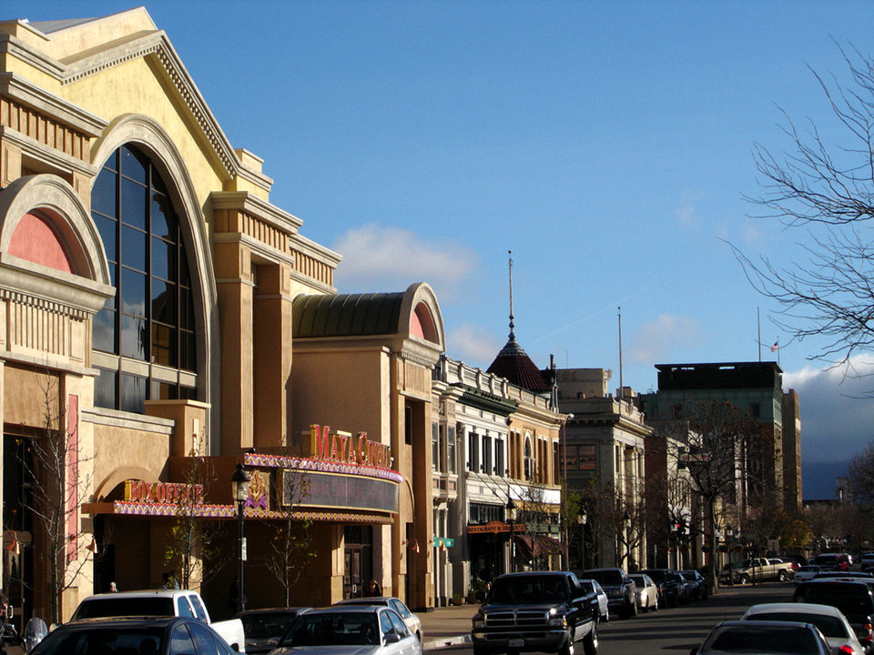 Salinas, CA : Charming Downtown Salinas photo, picture, image