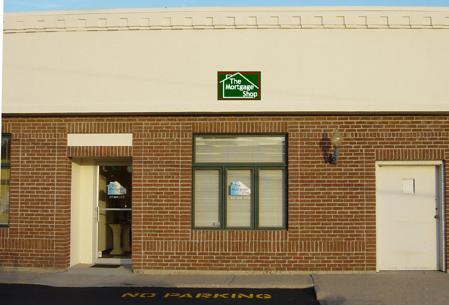 Fishers, IN: The Mortgage Shop LLC located in downtown Fishers Indiana