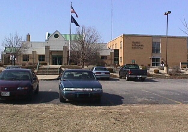 Knox, IN : Starke Memorial Hospital