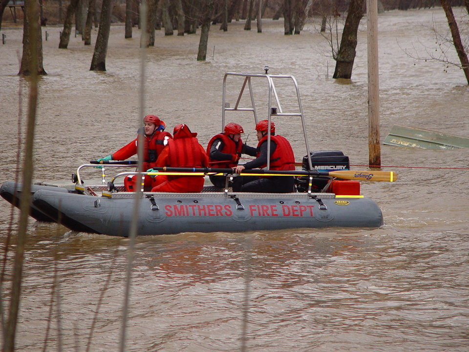 Smithers Wv Fire Dept At Kanawha Falls Photo Picture Image West Free