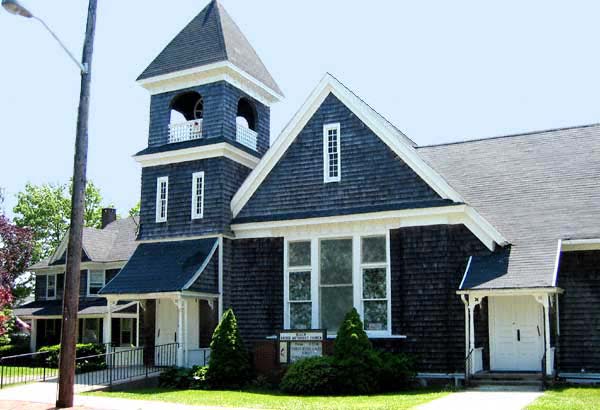 Westhampton Beach, NY : Beach United Methodist Church