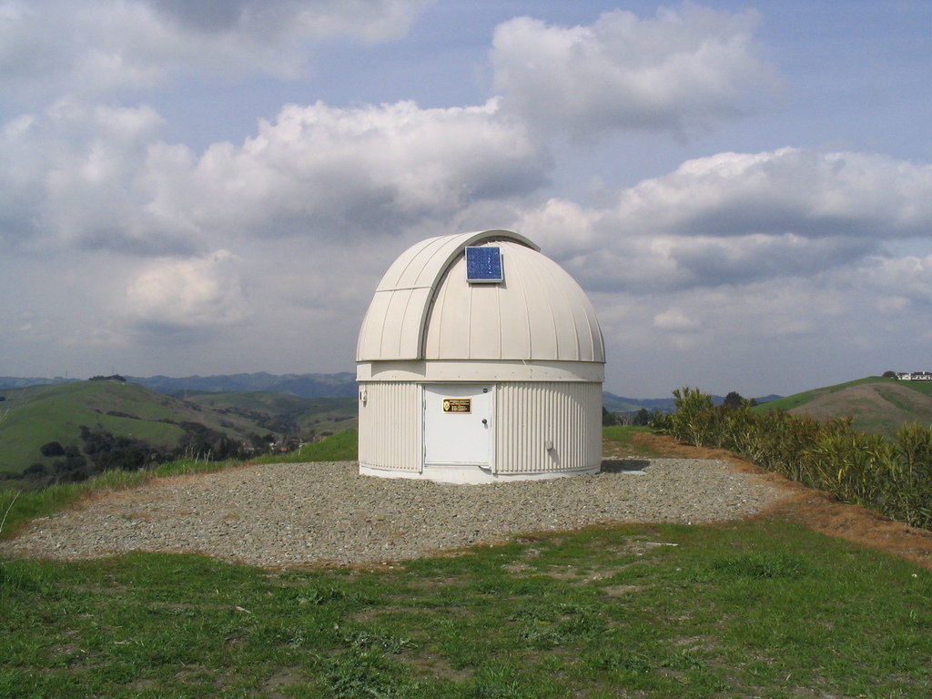 Moraga, CA: st. mary's college moraga, ca observatory