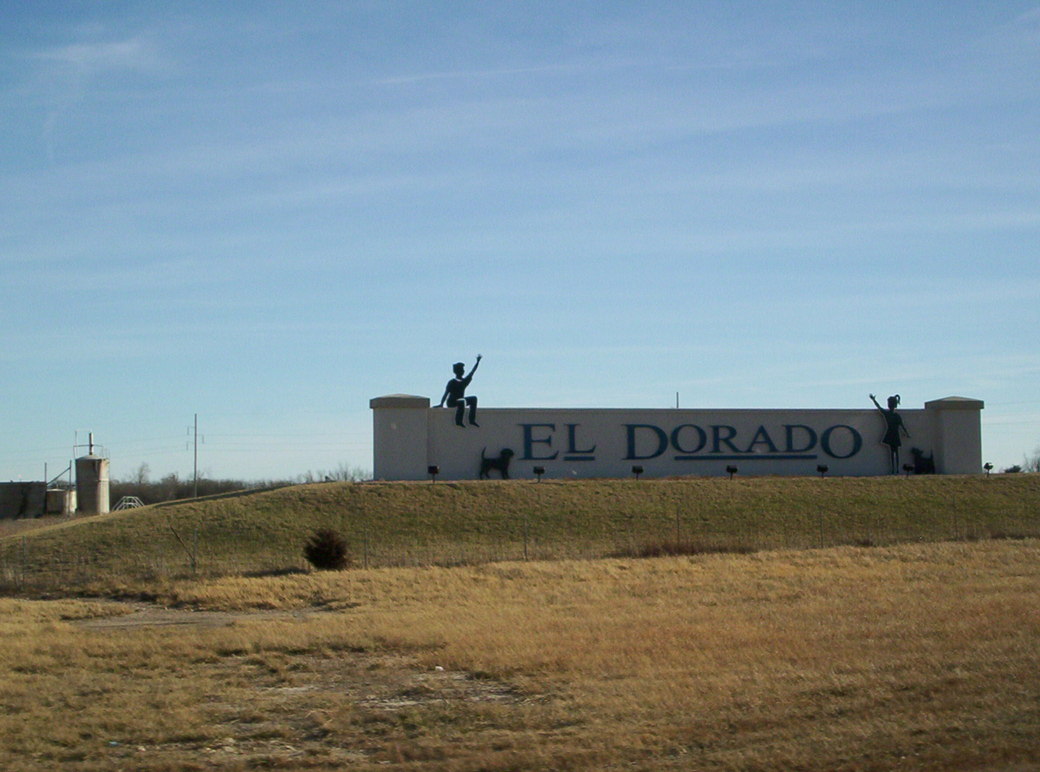 El Dorado, KS: Welcome to El Dorado