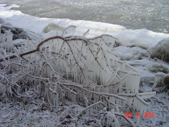 Wilson, NY : Wilson, New York-Lake Ontario Seasons-2006
