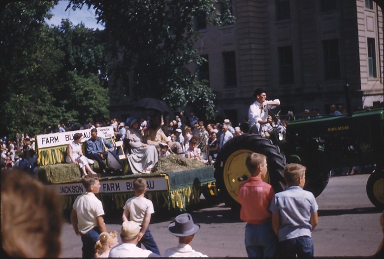 Jackson, MN : Jackson 1956
