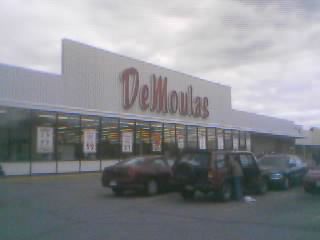 Salem, NH: DeMoulas the local supermarket.