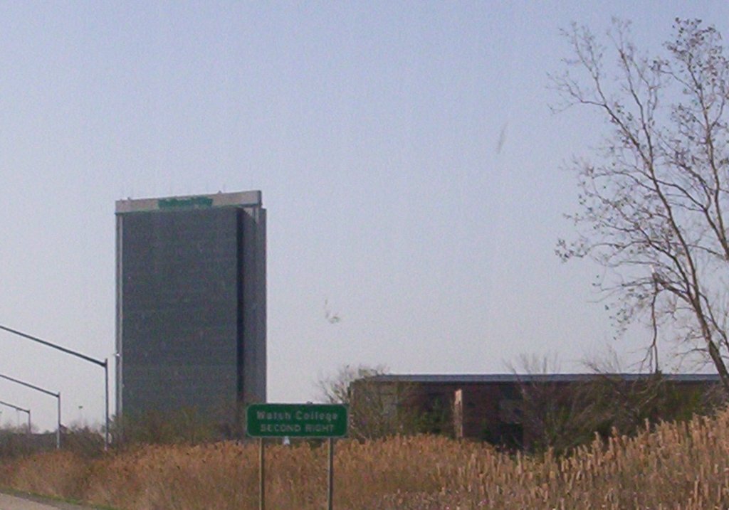 Troy, MI: Troy's tallest building, Top of Troy.
